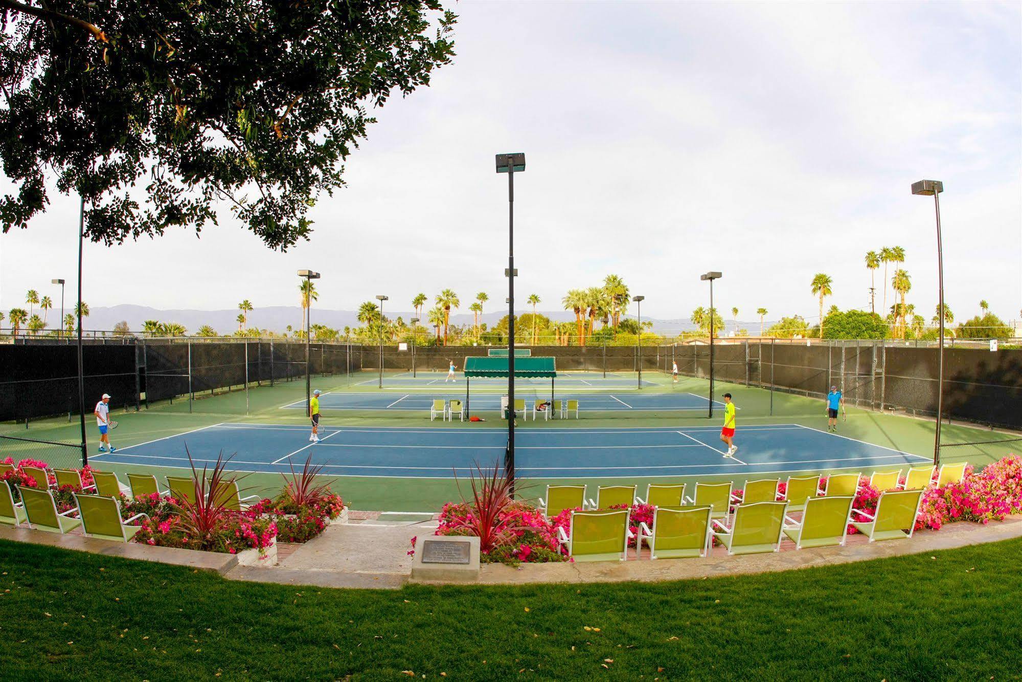 Shadow Mountain Resort & Club Palm Desert Exterior photo