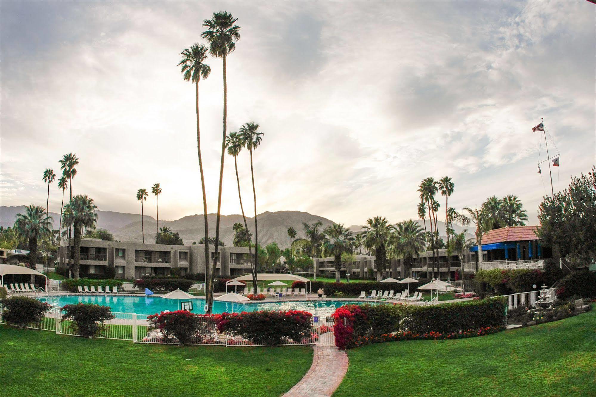 Shadow Mountain Resort & Club Palm Desert Exterior photo