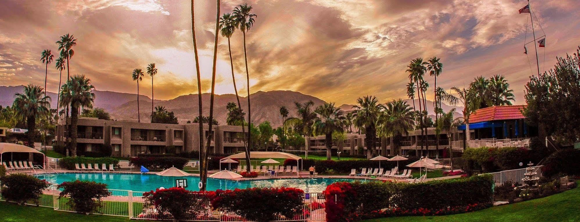 Shadow Mountain Resort & Club Palm Desert Exterior photo