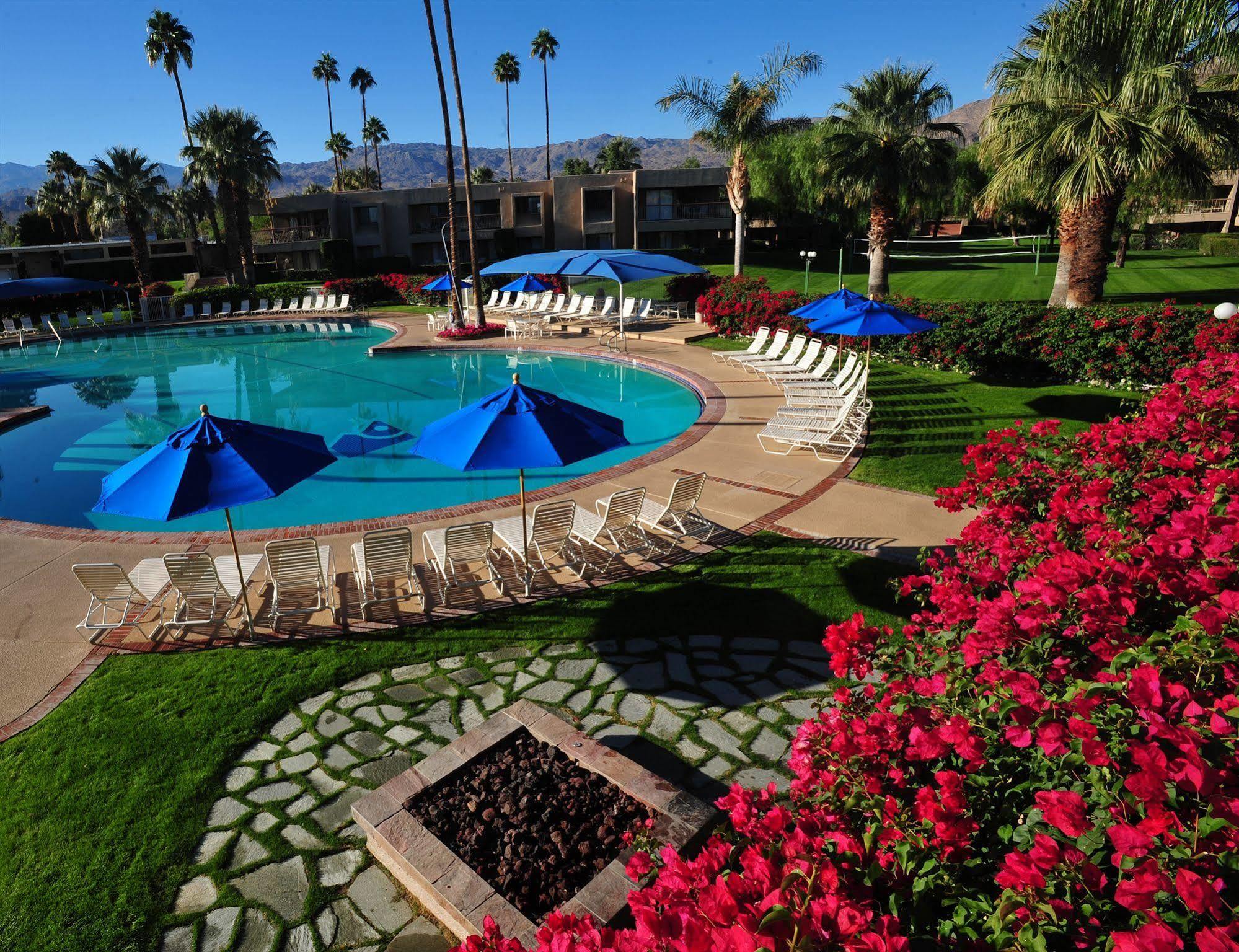 Shadow Mountain Resort & Club Palm Desert Exterior photo