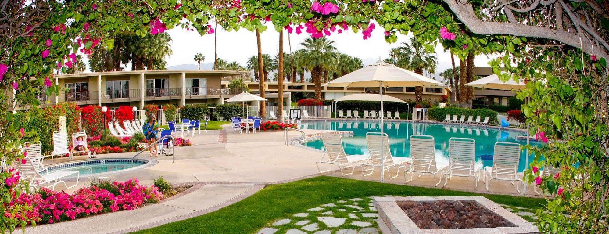 Shadow Mountain Resort & Club Palm Desert Exterior photo